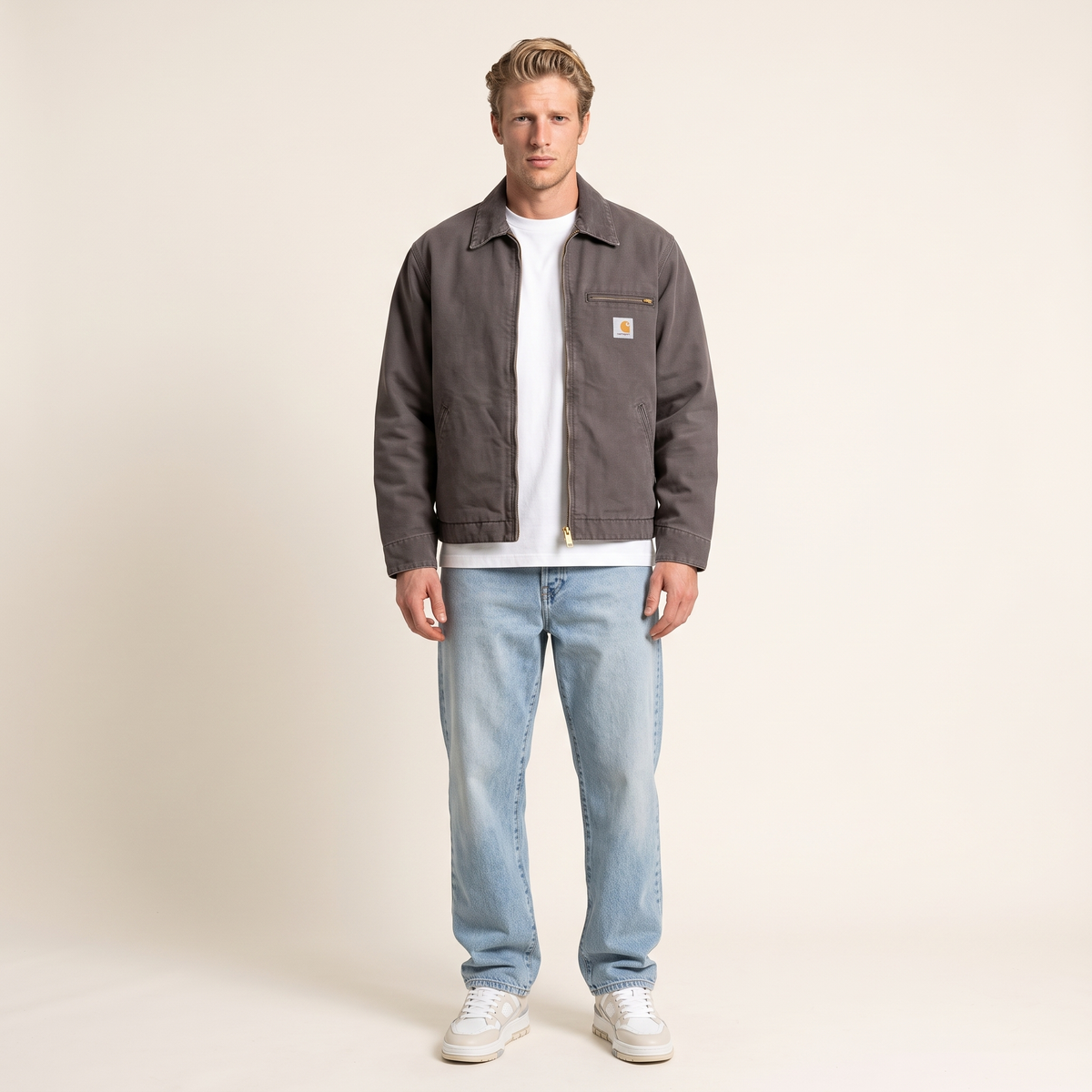 Carhartt WIP X Arbor Antwerp X Axel Arigato
