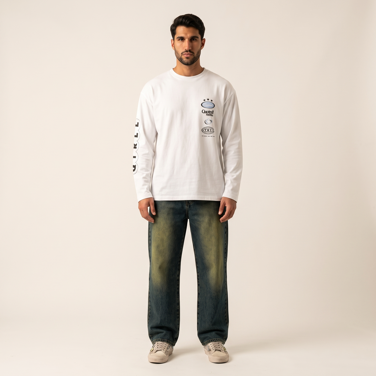 Quotrell X Arbor Antwerp X Vans 