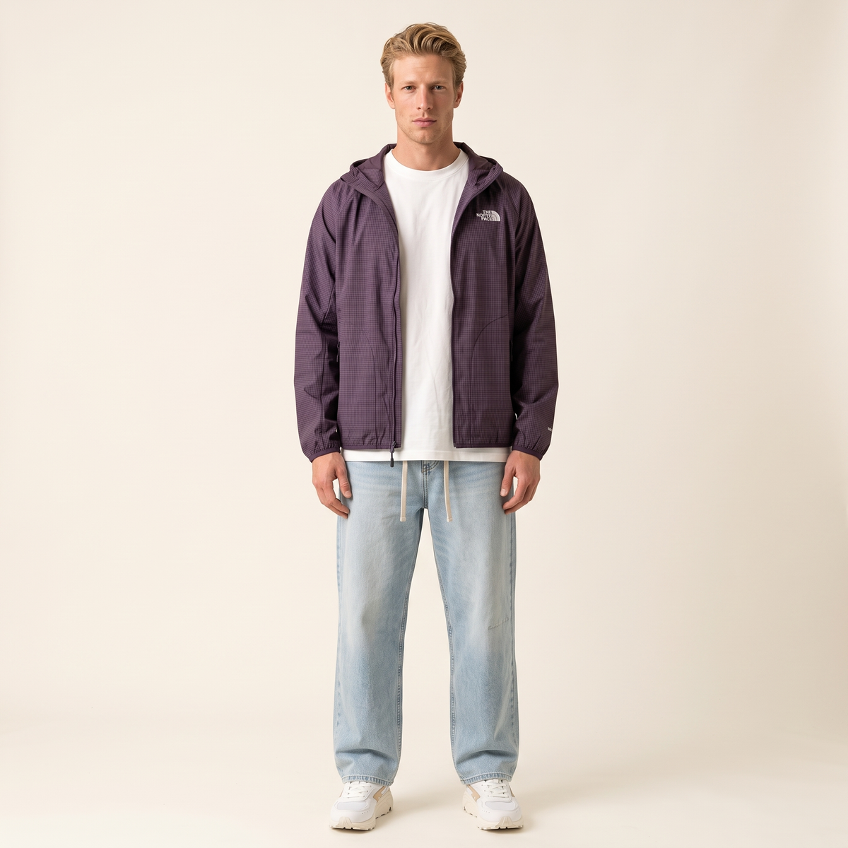 The North Face X Quotrell X Hi-Tec 