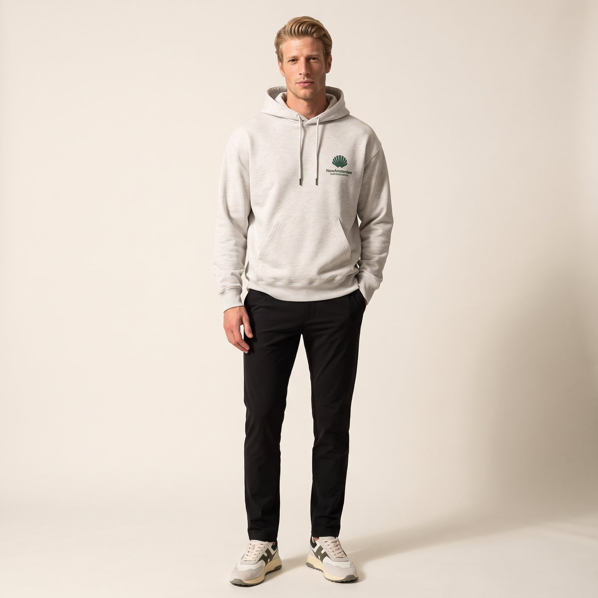 New Amsterdam Surf Association X Genti X Hogan