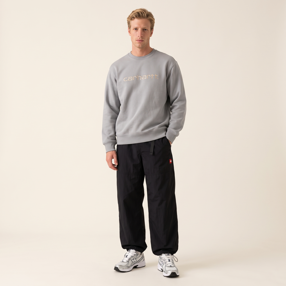 Carhartt WIP X The North Face X New Balance