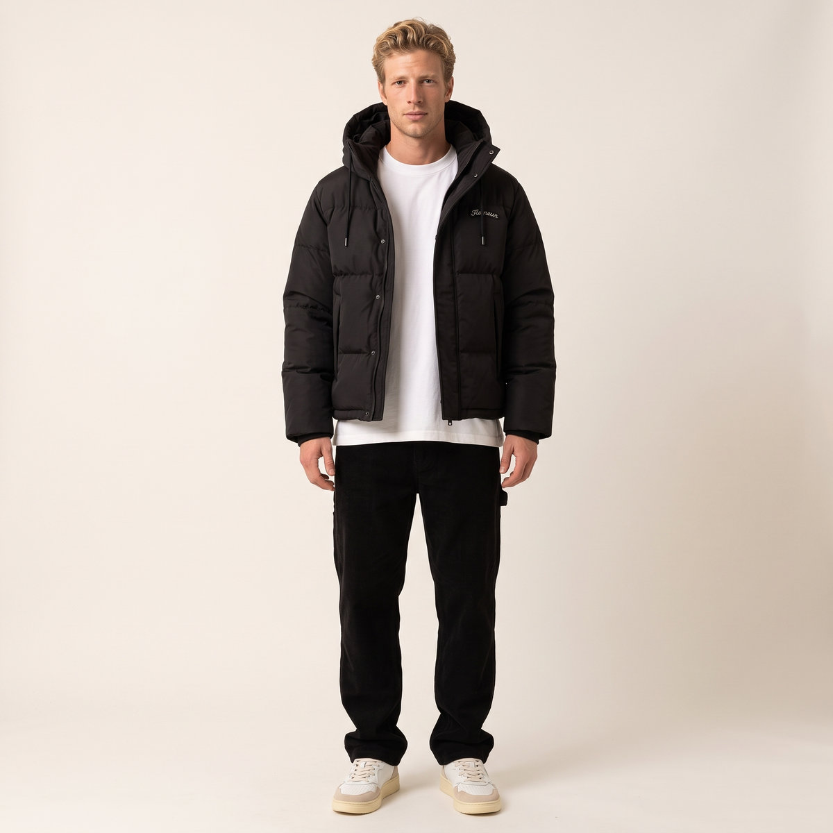 Flâneur X Dickies X Autry
