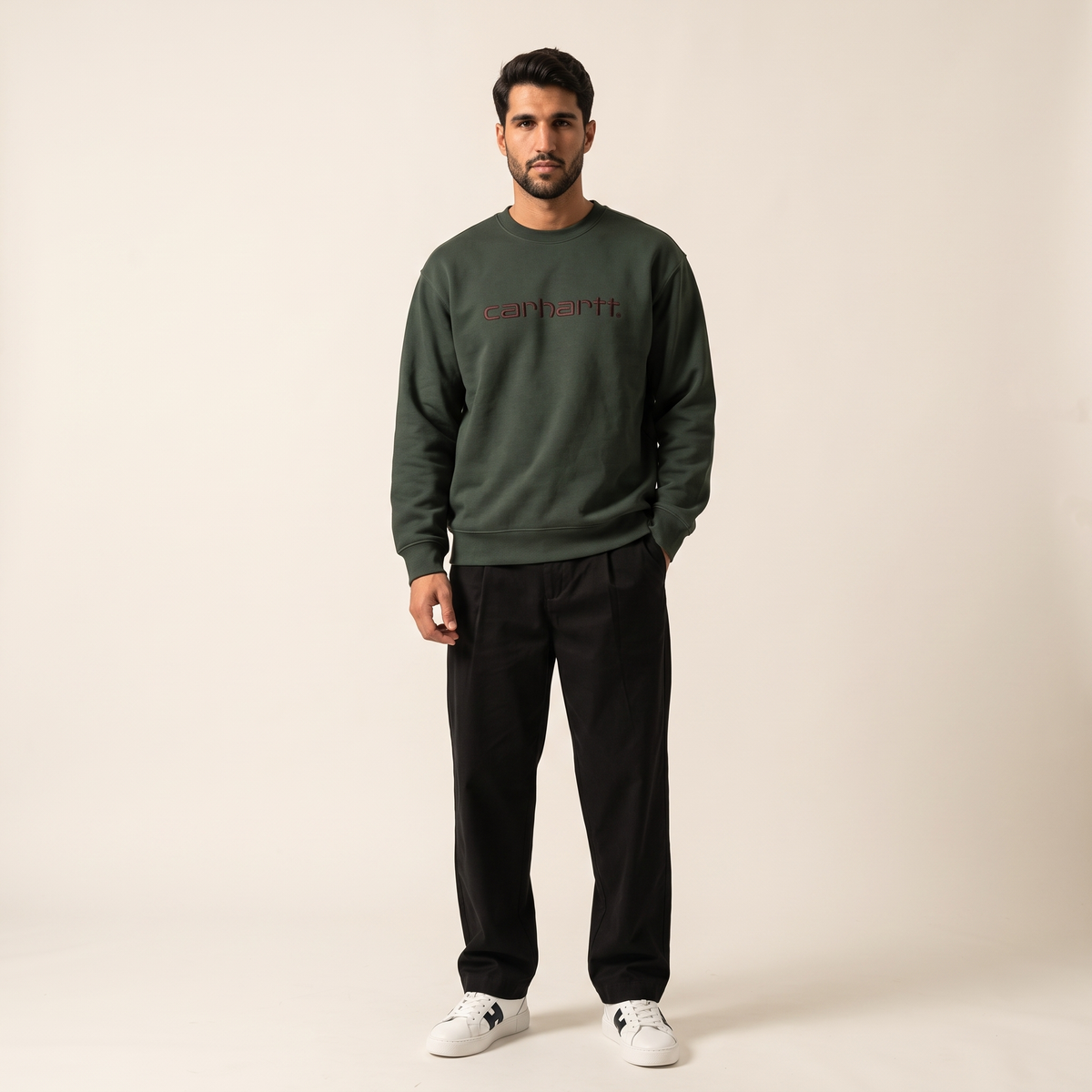 Carhartt X NN.07 X Hogan 