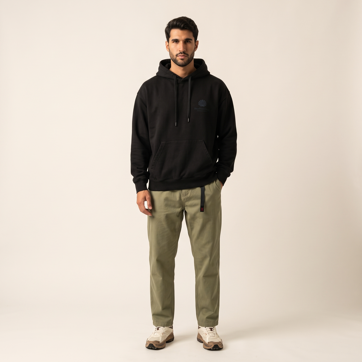 New Amsterdam X Gramicci X Saucony 