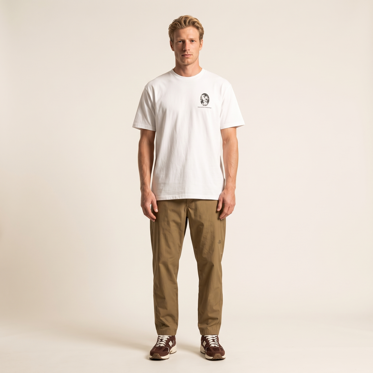 Carhartt X The North Face X New Balance