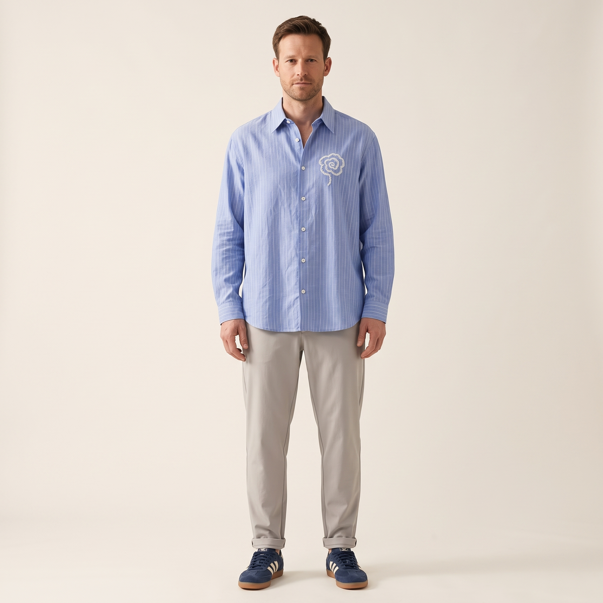 NN.07 X Genti X Adidas 