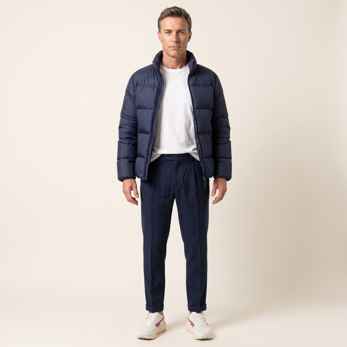 Woolrich X Gentiluomo X Hi-Tec