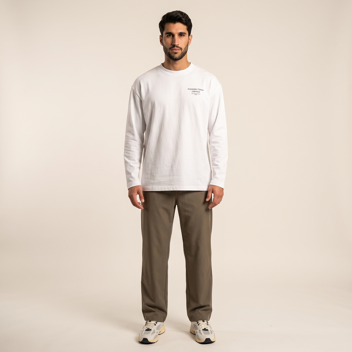 Croyez x New Amsterdam Surf Association X The Mercer Brand