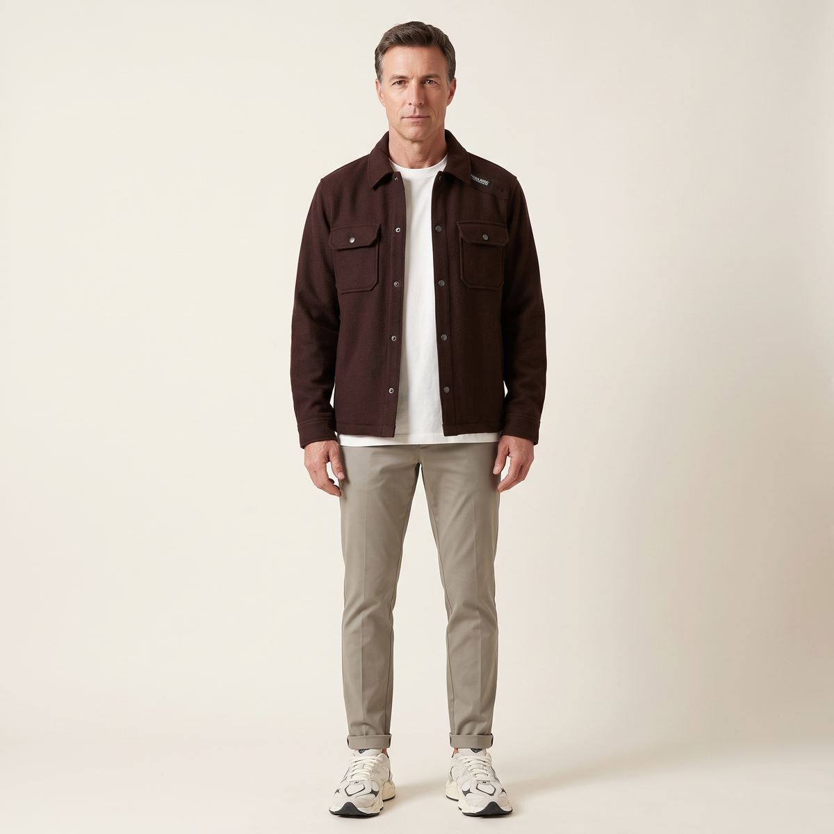 Woolrich X Genti X New Balance
