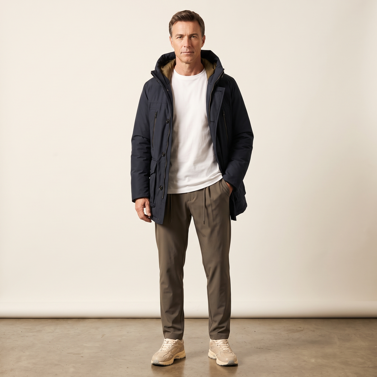 Woolrich X Duquezzi X The Mercer Brand 