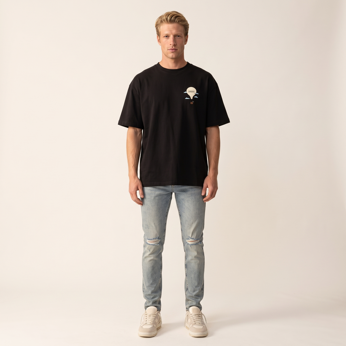 Flâneur X Represent X Axel Arigato