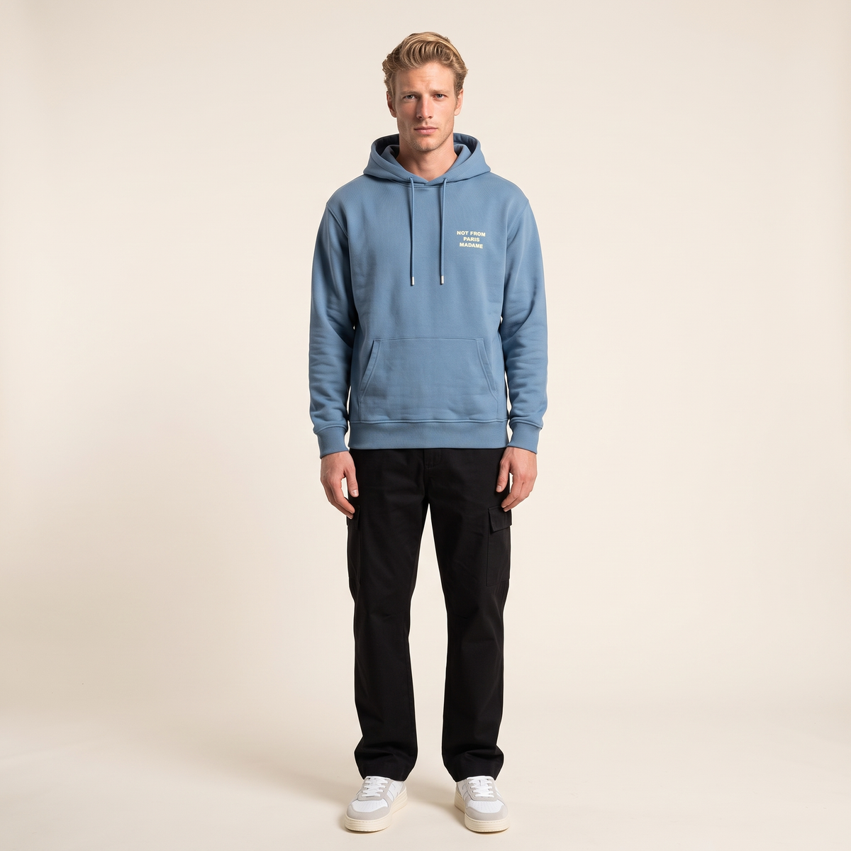 Drôle De Monsieur X Olaf X Hogan