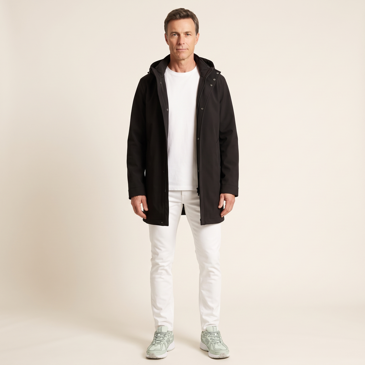 Woolrich X Jacob Cohën X New Balance