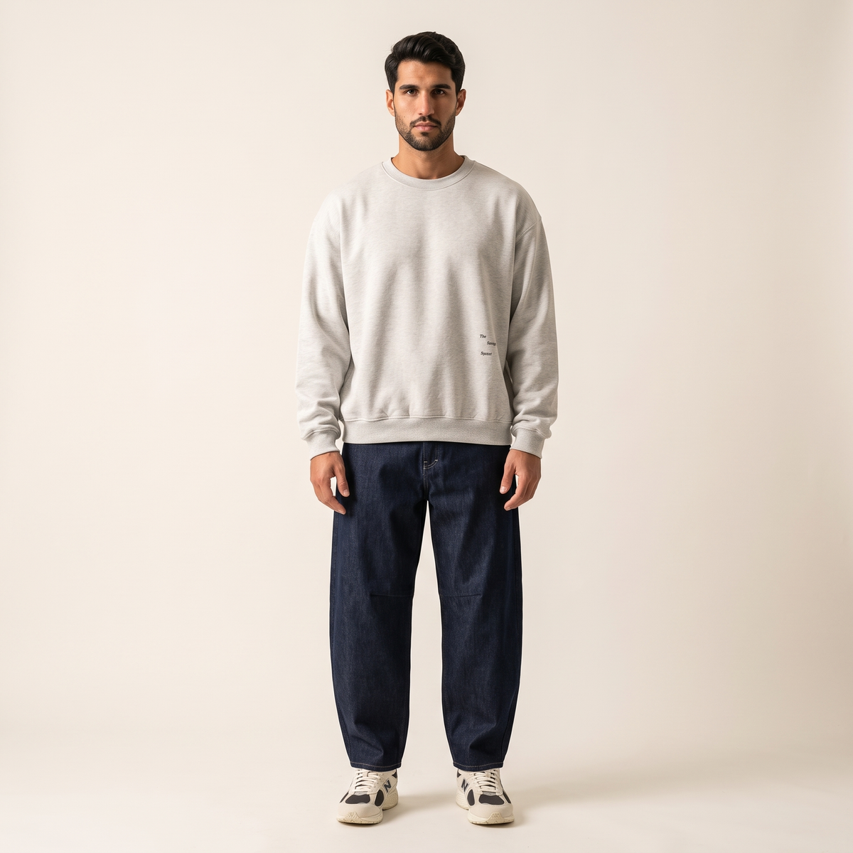 The Savage Report X Tenue X New Balance  