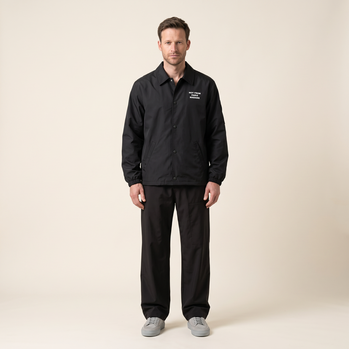 Drôle De Monsieur X Off-White X Mason Garments 