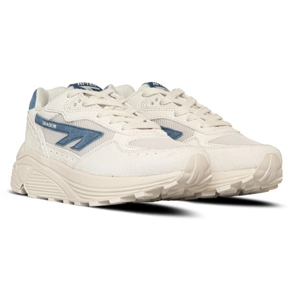 Hi-Tec HTS Shadow RGS Sneaker Wit/Donker Blauw