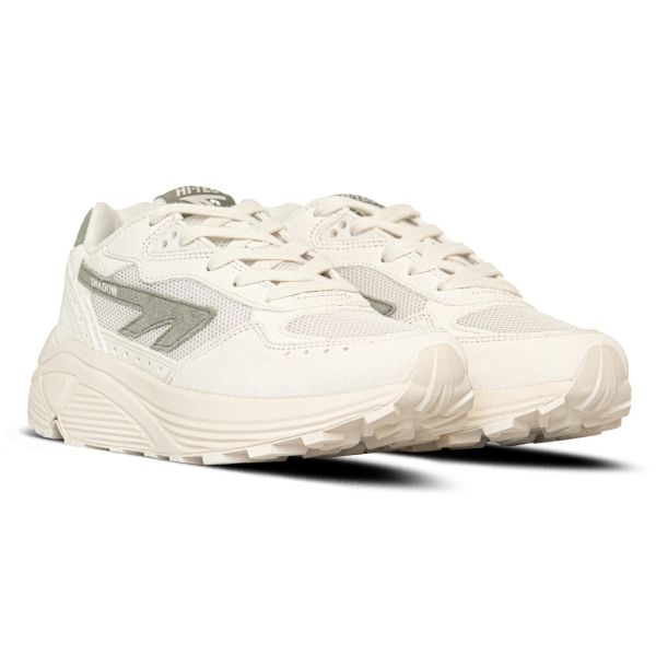 Hi-Tec HTS Shadow RGS Sneaker Wit/Licht Groen