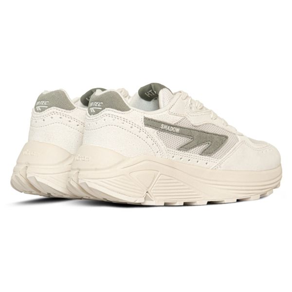 Hi-Tec HTS Shadow RGS Sneaker Wit/Licht Groen