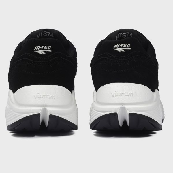 Hi-Tec HTS Shadow RGS Sneaker Zwart/Wit
