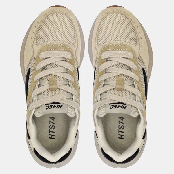 Hi-Tec HTS Shadow RGS Sneaker Beige/Zwart
