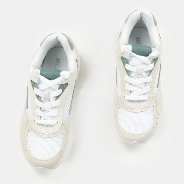 Hi-Tec HTS Shadow RGS Sneaker Off White/Groen