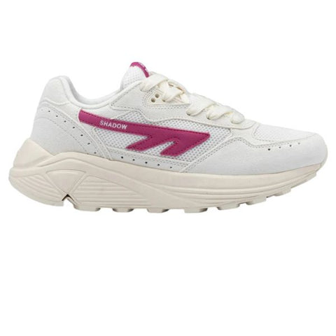 Hi-Tec HTS Shadow RGS Sneaker Wit/Roze