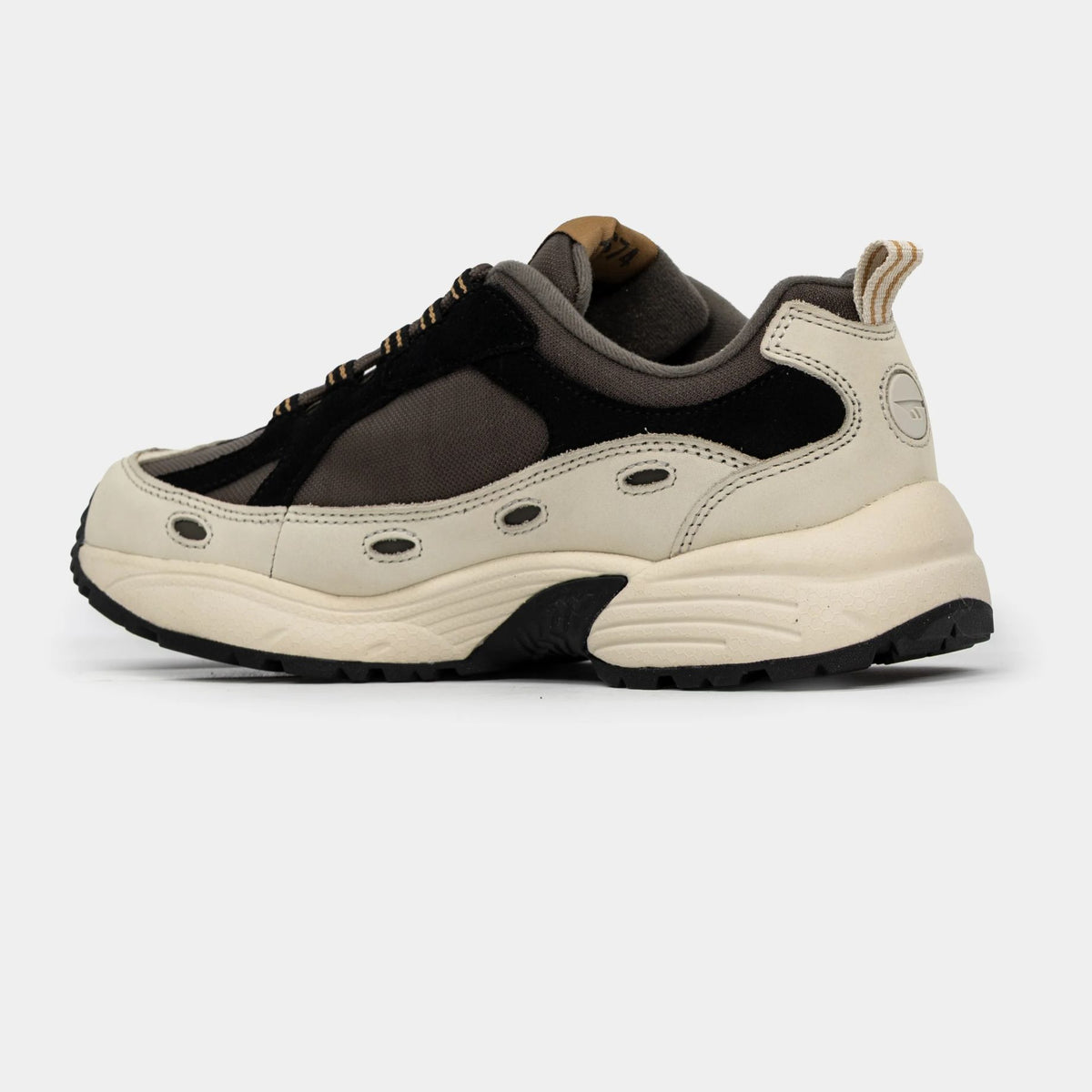 Hi-Tec HTS ADV Racer Sneaker Beige/Zwart