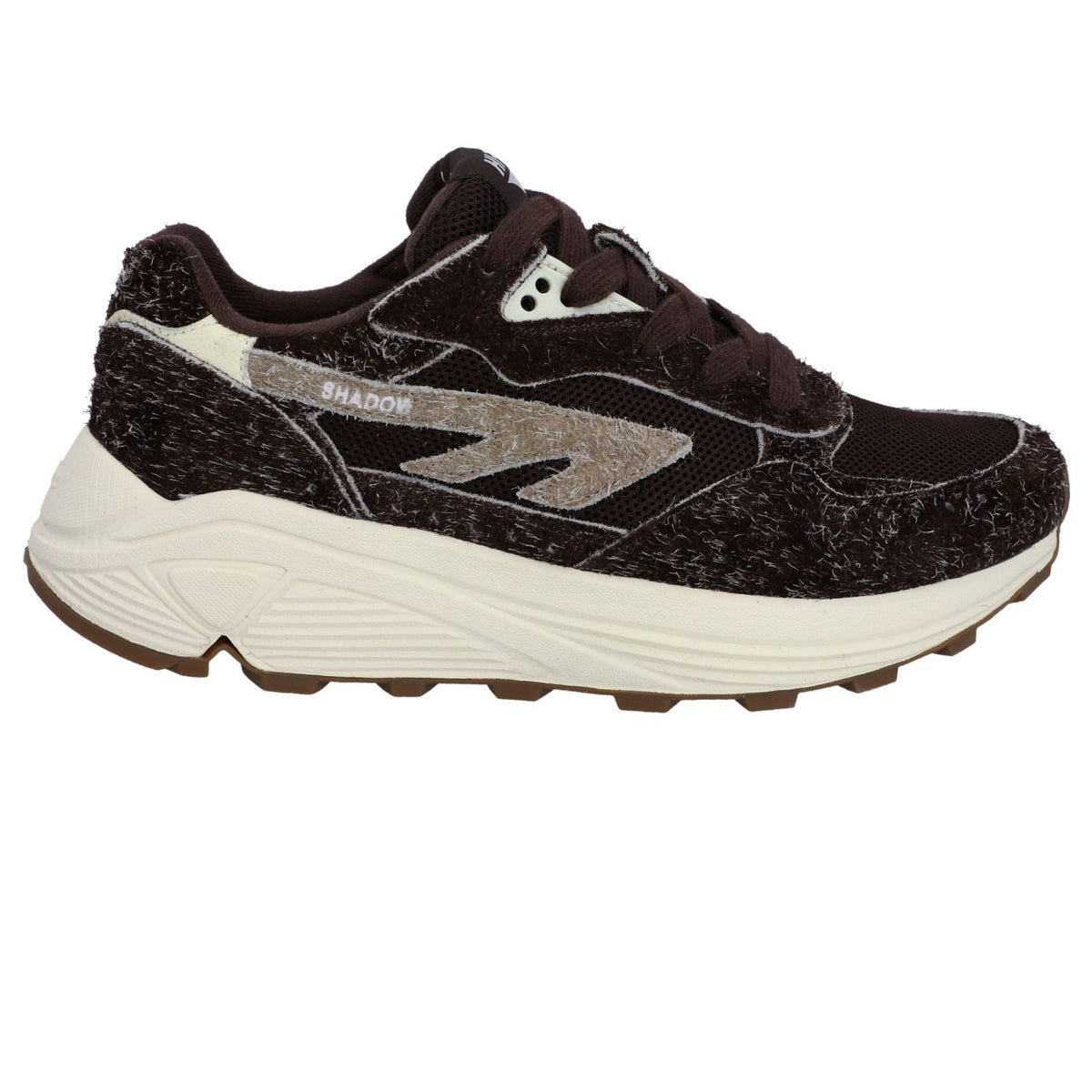 Hi-Tec HTS Shadow RGS Fluffy Sneaker Bruin