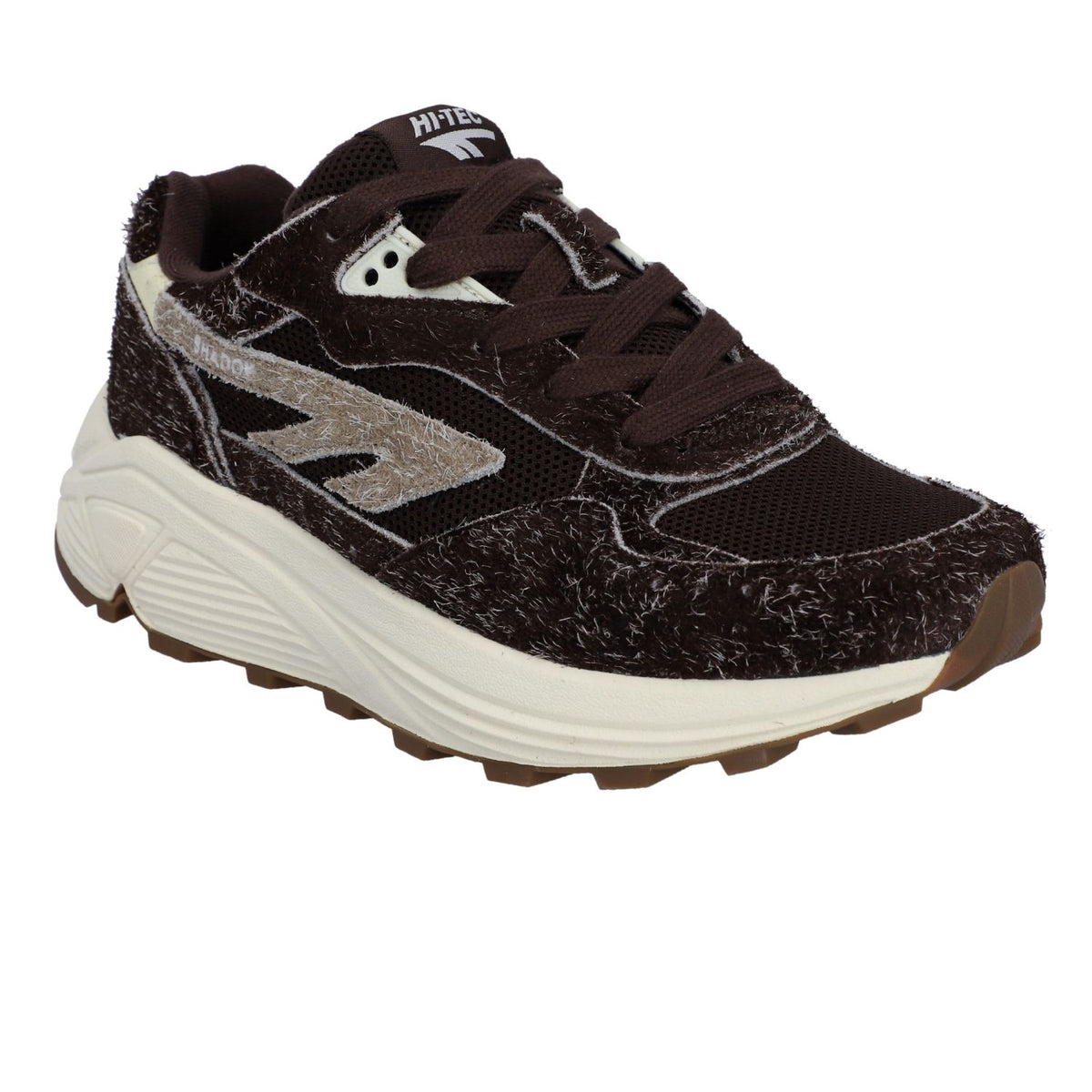 Hi-Tec HTS Shadow RGS Fluffy Sneaker Bruin