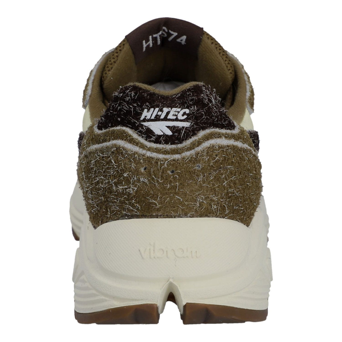 Hi-Tec HTS Shadow RGS Fluffy Sneaker Donker Groen