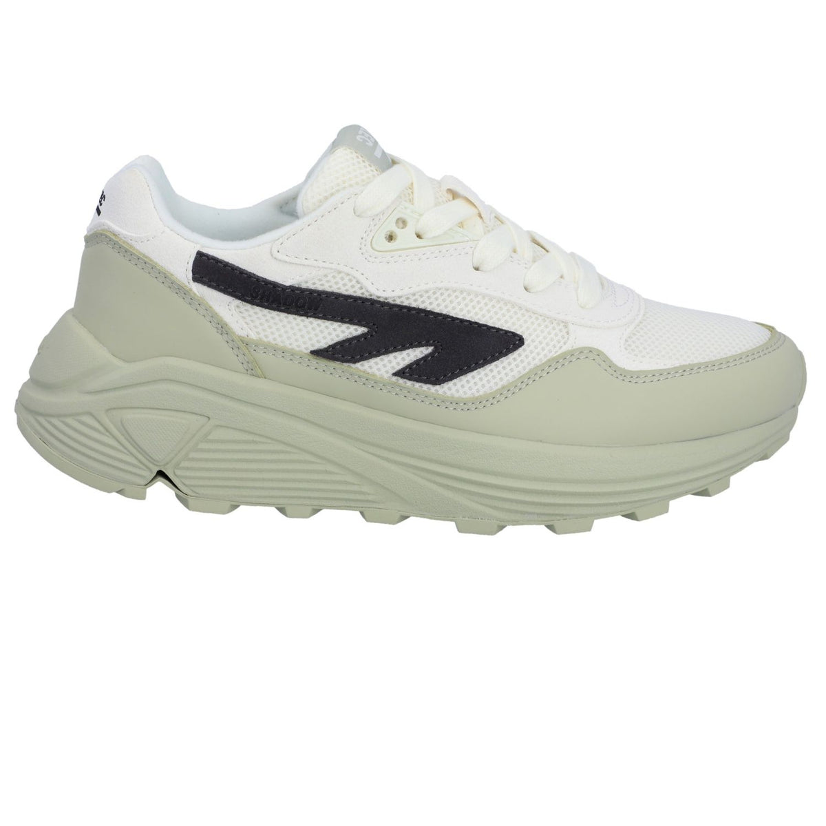 Hi-Tec HTS Shadow RGS Sneaker Wit/Beige