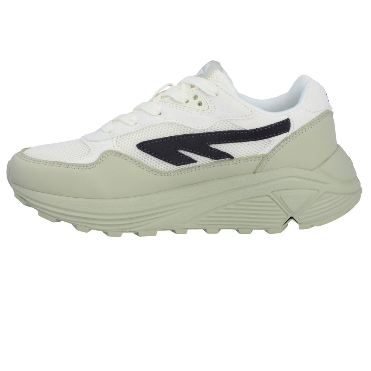 Hi-Tec HTS Shadow RGS Sneaker Wit/Beige