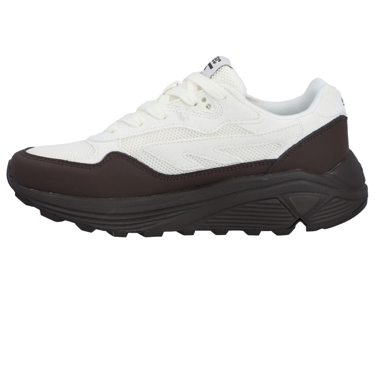 Hi-Tec HTS Shadow RGS Sneaker Wit/Bruin