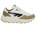 Hi-Tec HTS Shadow RGS Sneaker Wit/Bruin