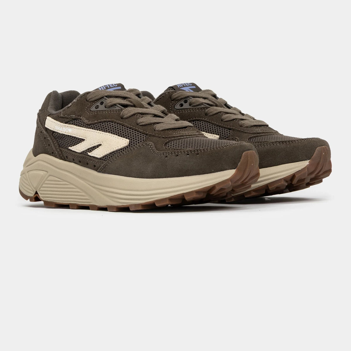 Hi-Tec HTS Shadow RGS Sneaker Bruin/Beige