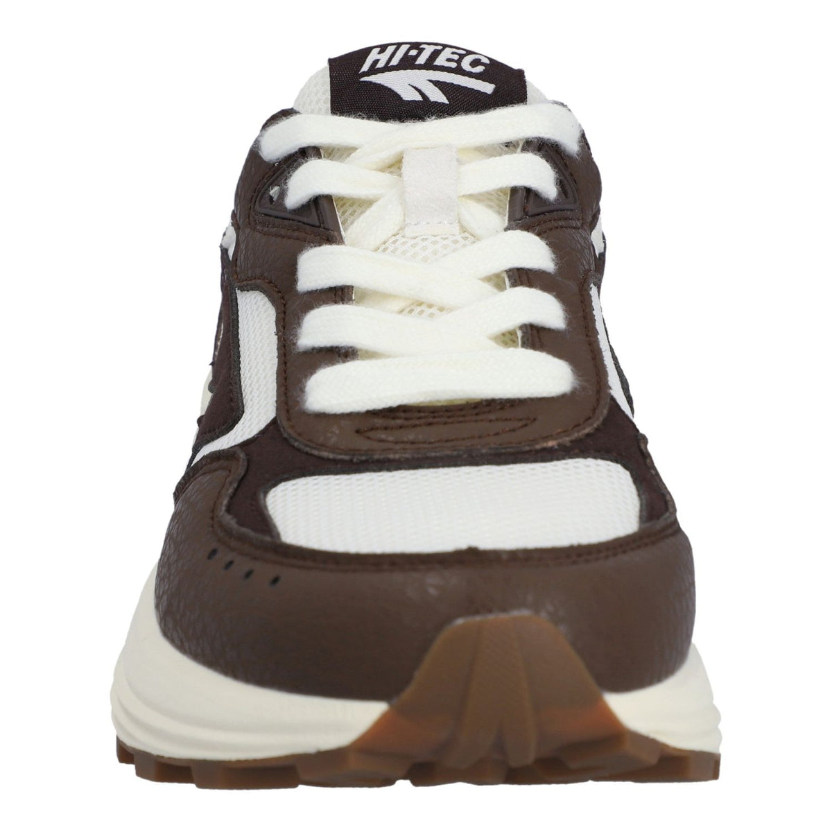 Hi-Tec HTS Shadow RGS Sneaker Bruin/Wit