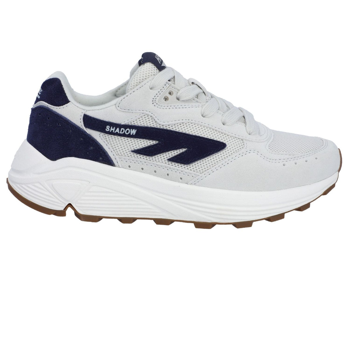 Hi-Tec HTS Shadow RGS Sneaker Grijs/Donker Blauw