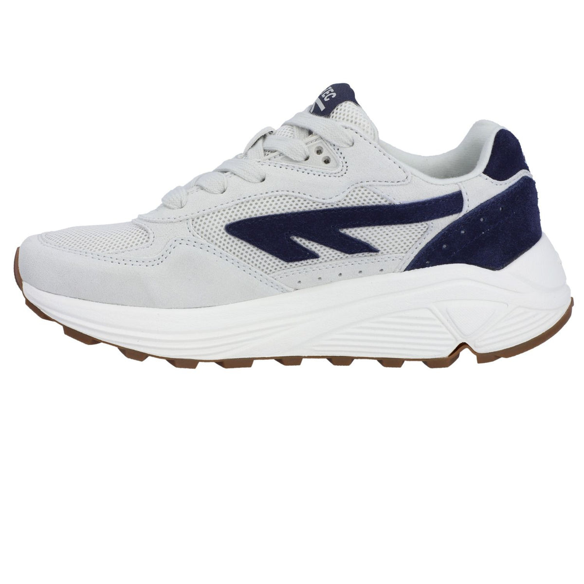 Hi-Tec HTS Shadow RGS Sneaker Grijs/Donker Blauw