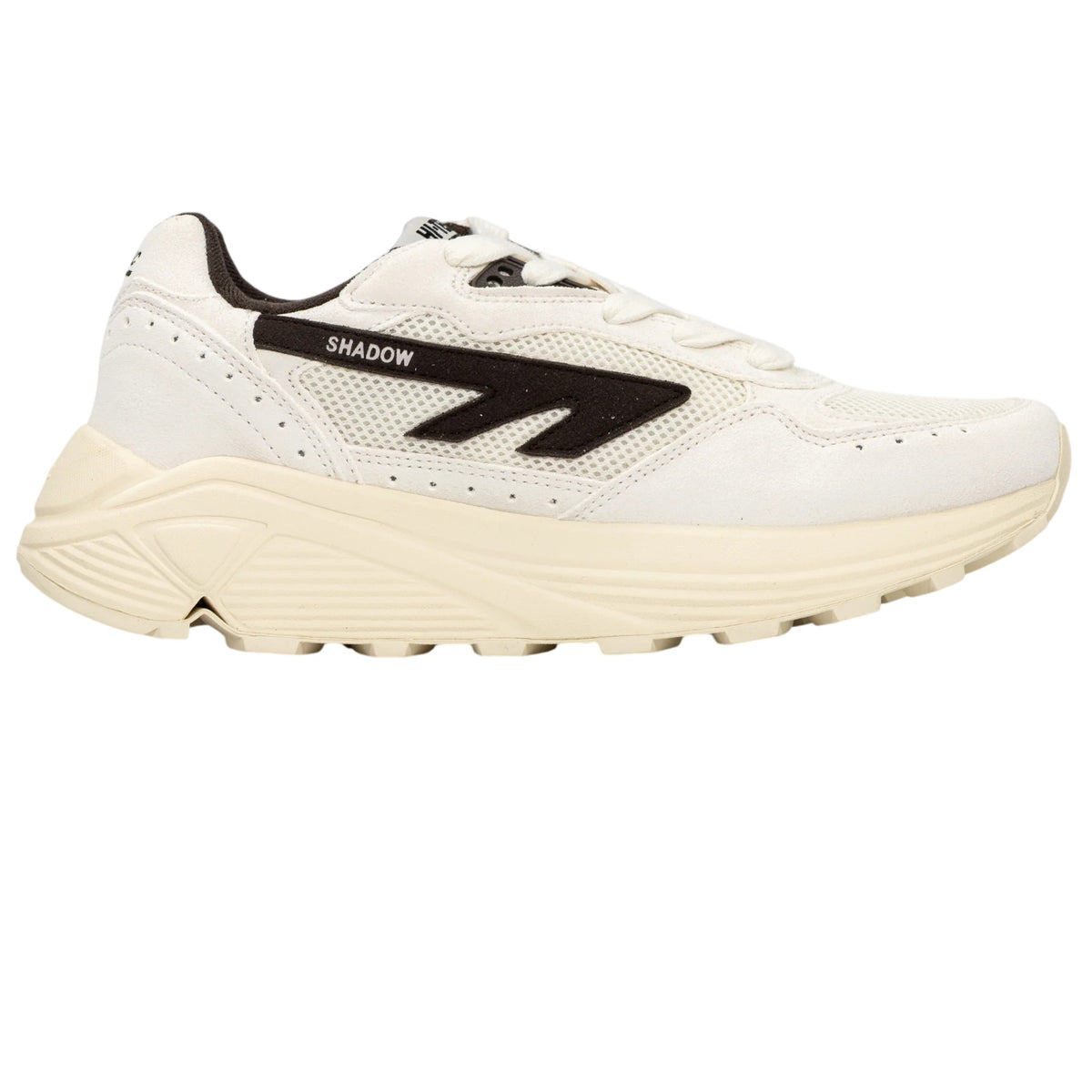 Hi-Tec HTS Shadow RGS Sneaker Wit/Bruin
