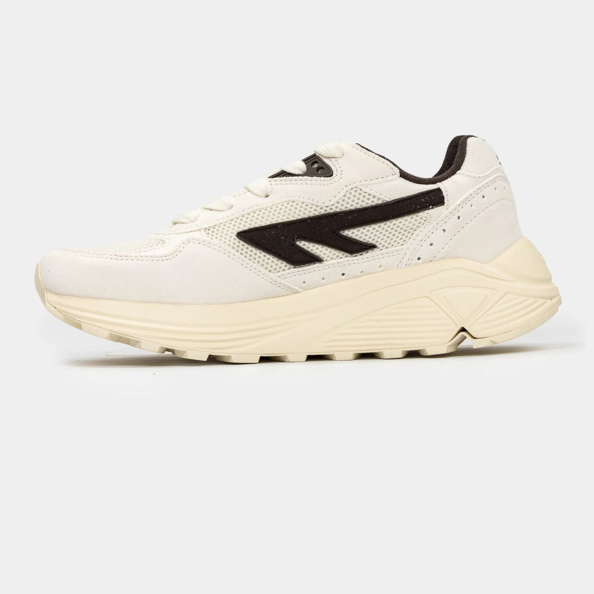 Hi-Tec HTS Shadow RGS Sneaker Wit/Bruin