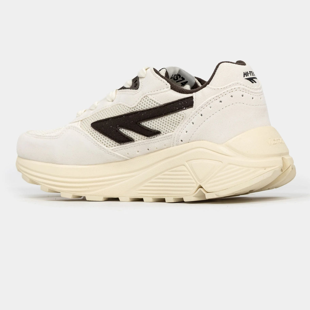 Hi-Tec HTS Shadow RGS Sneaker Wit/Bruin