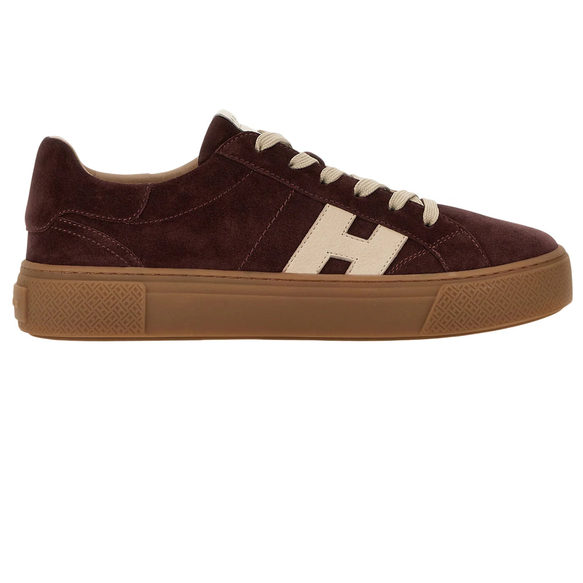 Hogan Crosswind Sneaker Bruin