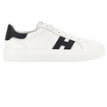 Hogan Crosswind Sneaker Wit/Zwart
