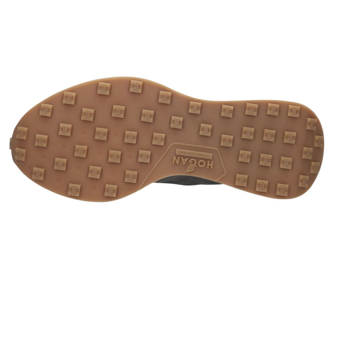 Hogan H601 Sneaker Grijs