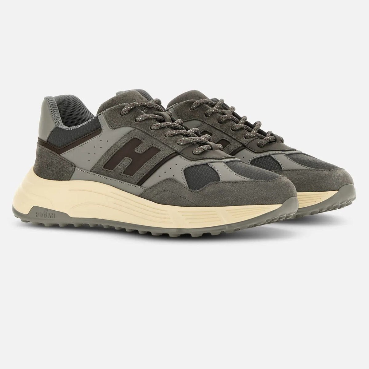 Hogan Hyperlight Sneaker Grijs