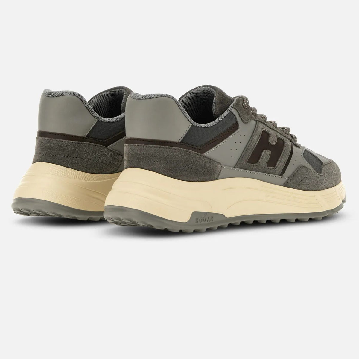 Hogan Hyperlight Sneaker Grijs
