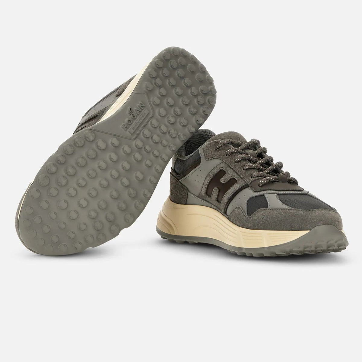 Hogan Hyperlight Sneaker Grijs