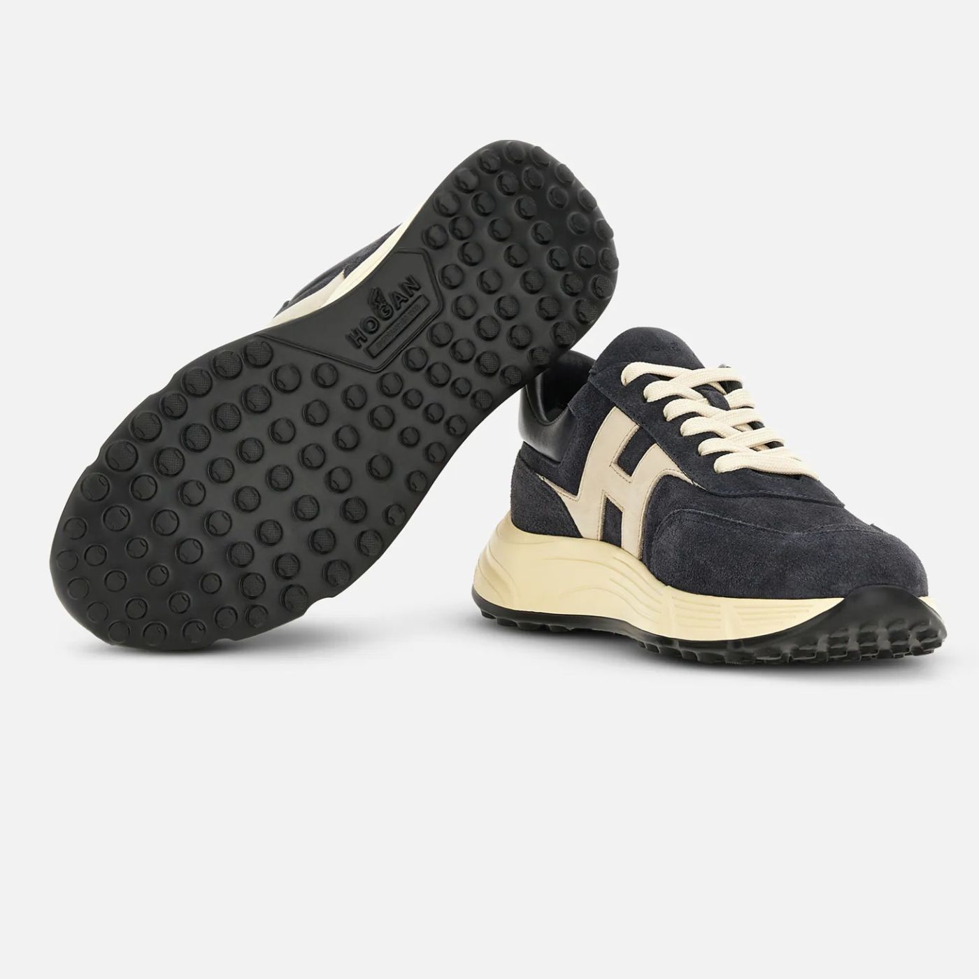 Hogan Hyperlight Sneaker Navy