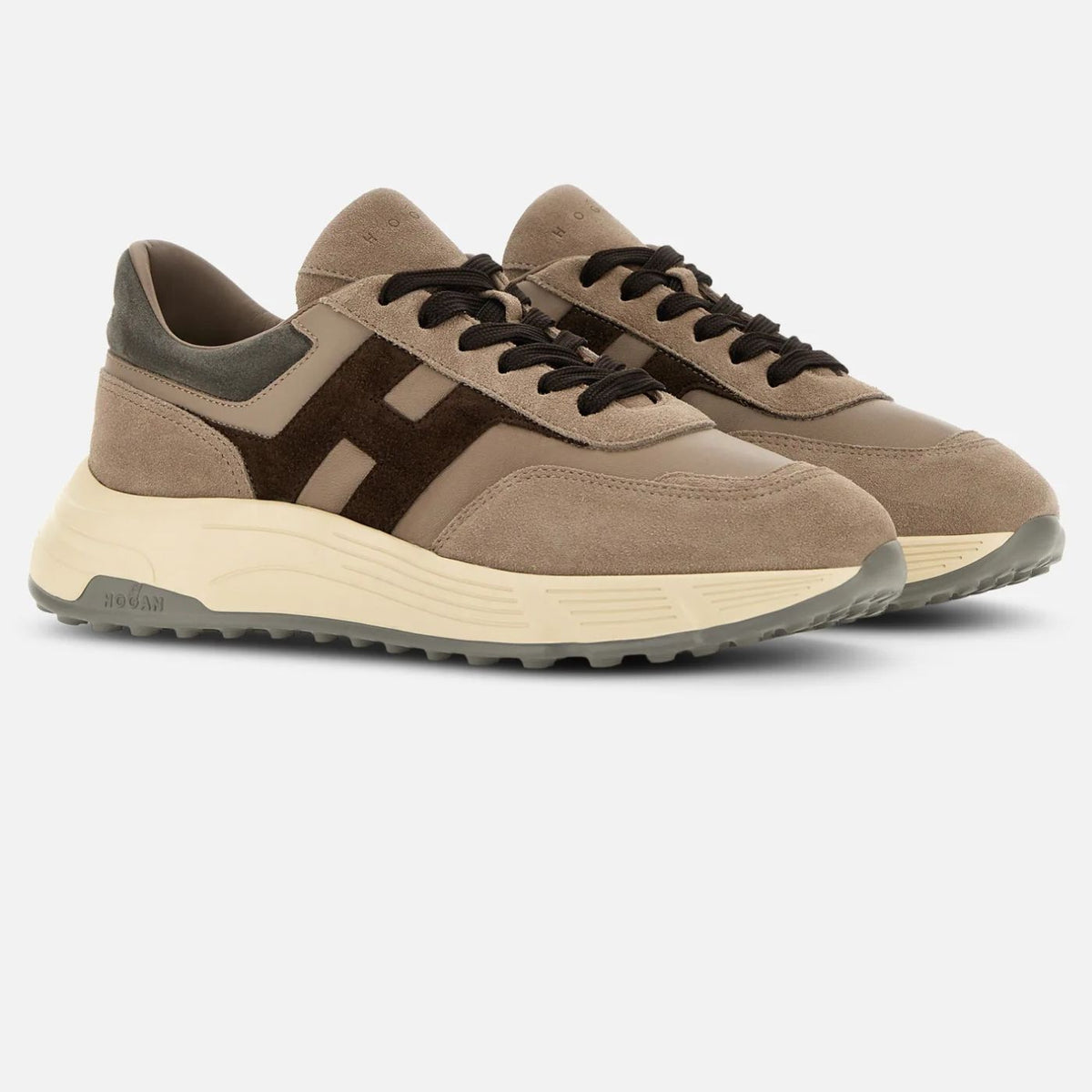 Hogan Hyperlight Sneaker Bruin