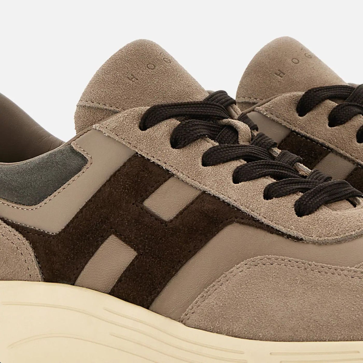 Hogan Hyperlight Sneaker Bruin